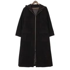 ｍ＆kyoko リバーシブルコート リバーシブルステンカラーリバーコート | human woman