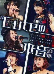 (未使用･未開封品)　℃-ute コンサートツアー2014春~℃-uteの本音~ [DVD] f4u0baa 2025年最新】℃-ute コンサートツアー2014春~℃-uteの本音~ (DVD