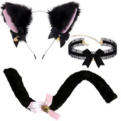 新品 サムコス ネコ耳 コスプレ 3本セット 蝶結び カチューシャ ネコミミ 可愛い 鈴設計 猫耳 カチューシャ 仮装小物 学園祭 舞踏会 ハロウィン クリスマス