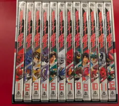 2025年最新】仮面ライダー電王 dvd 12の人気アイテム - メルカリ