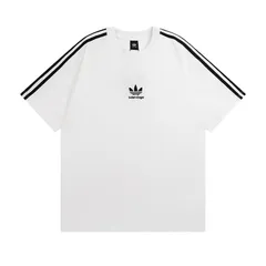 2024年最新】balenciaga adidas tシャツの人気アイテム - メルカリ