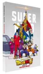 [중고] 애니메이션 Blu-ray Disc 드래곤 볼 초 슈퍼 히어로 한정판 [초회 생산 한정판]