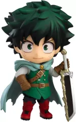 【僕のヒーローアカデミア ねんどろいどフィギュアセット 緑谷出久 爆豪勝己】 ねんどろいど 緑谷出久 ステルススーツVer. | GOODSMILE ONLINE SHOP