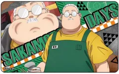 【中古】食玩 ステッカー・シール 坂本太郎(横/緑) 「TVアニメ『SAKAMOTO DAYS』 デコステッカーガムつき」