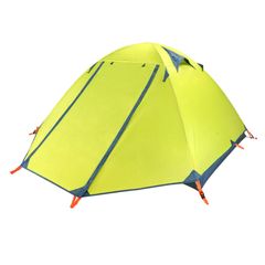 防水 二重層 軽量 ソロテント キャンプ シーズン 4 登山 3シーズン ツーリングテント 夏 山岳テント テント 冬 3人用 2 てんと 1 TRIWONDER