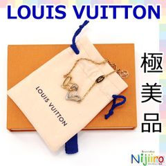 【極美品】ルイヴィトン ブラスレ ブレスレット 腕輪 フォーリンラブ　1625