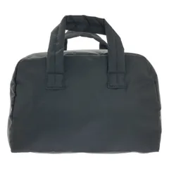 COMME des GARCONSコムデギャルソン ナイロンボストンバッグL黒 コムデギャルソン ナイロン ボストンバッグ-2023SS