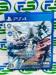 ファンタシースターオンライン2 エピソード4 デラックスパッケージ - PS4