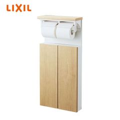 INAX（LIXIL）トイレ収納 TSF-304L/ カラクリキャビネット - メルカリ