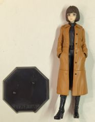 반다이 가샤폰! 컬렉션×HG GIRLS 신·가면 라이더 미도리카와 루리코 A