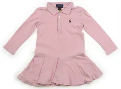 【ポロラルフローレン/POLORALPHLAUREN】ワンピース 100サイズ 女の子【子供服・ベビー服】（1969838）