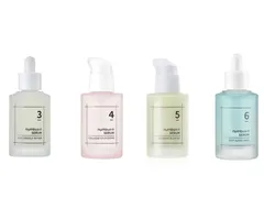 「平日発送」numbuzin ナンバーズイン 3番 すべすべキメケアセラム,4番 ぷるんとコラーゲン73%セラム,5番 朝晩ビタミン75%セラム,6番 爆睡マスクパックセラム / 美容液 セラム 韓国コスメ