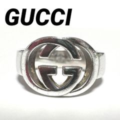 美品 GUCCI ダイアゴナルピアス 片耳 - メルカリ