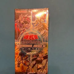 遊戯王　ターミナルワールド　1BOX 未開封　シュリンク付き