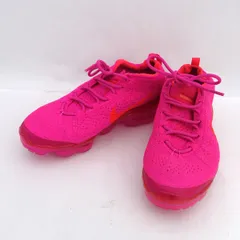 NIKE / ナイキ ◆エア ヴェイパーマックス 2023 フライニット/ピンク/25ｃｍ DV6840-600 【レディース/ガールズ/LADY/女性/婦人】【靴/クツ/シューズ/SHOES】 レディースファッション【中古】 