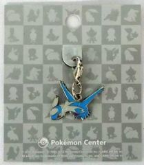 【中古】キーホルダー・マスコット(キャラクター) 381.ラティオス 全国ずかんメタルチャーム 「ポケットモンスター」 ポケモンセンター限定