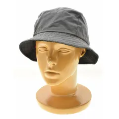 【STUSSY】90s リバーシブル バケットハット