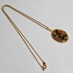 【ネックレス】レトロ・アンティーク ネックレス　1個