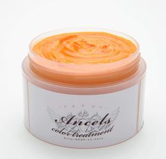 カラーバター マンゴーオレンジ 200g 【毛染めセット付】発送方法S