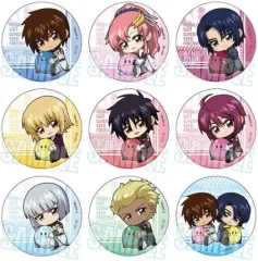 【中古】バッジ・ピンズ 全9種セット 「トレーディング缶バッジ  機動戦士ガンダムSEED FREEDOM ぎゅぎゅっと」