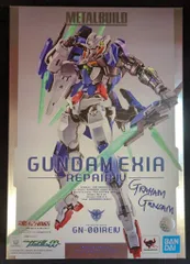 2025年最新】metal build ガンダムエクシアリペアivの人気アイテム