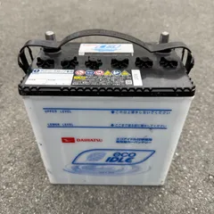 2025年最新】m42 バッテリー ダイハツの人気アイテム - メルカリ