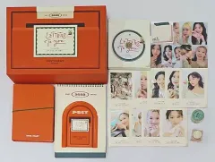 【中古】雑貨 TWICE 2022 SEASON’S GREETINGS “LETTERS TO YOU”