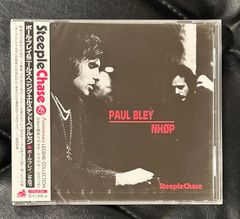 【未開封国内盤CD】ポール・ブレイ＆ニールス・ヘニング・エルステッド・ぺデルセン 「ポール・ブレイ/NHOP」Paul Bley Niels-Henning Orsted Pedersen SteepleChase