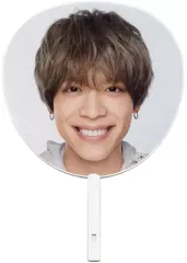 【中古】うちわ 松島聡 ジャンボうちわ 「Sexy Zone Anniversary Tour 2021 SZ10TH」