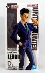 BANDAI SPIRITS 이치 반 쿠지 HUNTER × HUNTER DAY OF DEPARTURE D상 레오리오 피규어