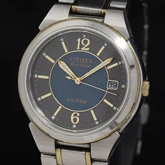 2 稼動品 シチズン 時計 エコドライブ ソーラー E111-005XB03 楽天市場】【CITIZEN】シチズン エコドライブ E111-005XB03