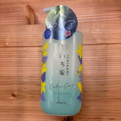 いち髪　カラーケア&ベーストリートメントin シャンプー