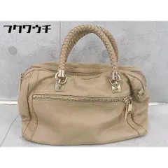 ■ Spick & Span スピック&スパン 2WAY ハンド ショルダー バッグ ベージュ レディース 【中古】 【1102100009194】