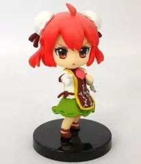 【中古】フィギュア 茨華仙 ｢コミックス 東方茨歌仙 第3巻｣ 特装版付録フィギュア