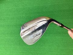 【中古】 タイトリスト VOKEY ミラー 252.08 ウェッジ WG Dynamic Gold (フレックスその他) メンズ 男性用 右利き 右用 Dランク ゴルフクラブ