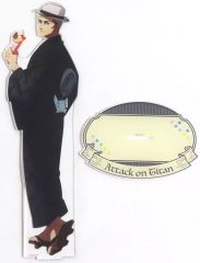 [Used] Acrylic Stand・Acrylic panel Erwin Smith Big Acrylic Stand"Attack Titan Festival Pop-Up Shop