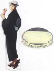 【中古】アクリルスタンド・アクリルパネル エルヴィン・スミス ビッグアクリルスタンド 「進撃の巨人 縁日POP UP SHOP」