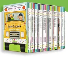 洋書 英語多読 Junie B. Jones 15巻セット