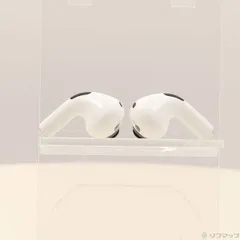 〔中古品〕 USB-C充電ケース付き AirPods Pro 第2世代 MTJV3J／A【371】