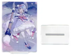 【中古】アクリルスタンド・アクリルパネル 雪ミク 2023 アクリルスタンド 「一番くじ 雪ミク ～SNOW MIKU～ Third Season」 J賞
