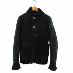 アンユーズド UNUSED 11AW Mouton Jacket メンズ JPN：3 のサムネイル