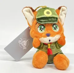 ディズニーストア プラッシュキーチェーン KIRAME ニック(幼少期)