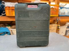 【中古】ケース付き 日立 全ネジカッター CL10D2（管理番号５）