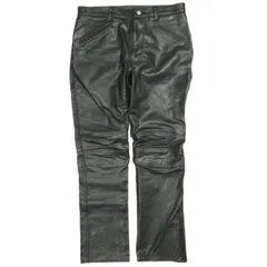 JOURNEY STANDARD TRISECT ブラックレザーパンツ 2025年最新】Journal Standard TRISECT メンズ パンツ その他の人気