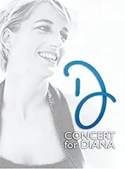 中古】Concert for Diana [DVD] - メルカリ