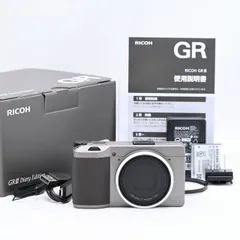 2025年最新】Ricoh gr3の人気アイテム - メルカリ