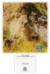 【中古】アクリルスタンド・アクリルパネル アクリルスタンド 「PS5ソフト ARK：Survival Ascended」 WonderGOO購入特典