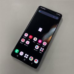 docomo Galaxy S21 Ultra 5G SC-52B ファントムシルバー