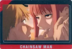 【中古】アニメ系トレカ 2-01：デンジ＆マキマ