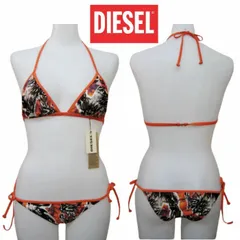DIESEL　ディーゼル ビキニセット　水着